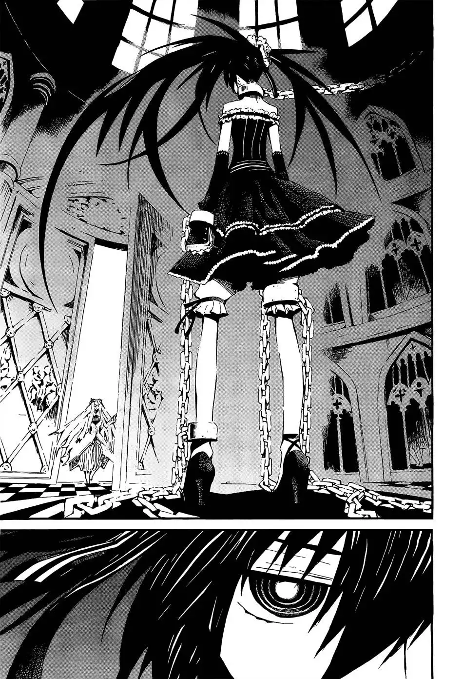 Black Rock Shooter - Innocent Soul Chapter 9 29